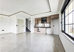 2 + 1 بنتهاوس مطلة على البحر في مجمع جديد