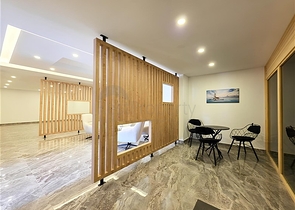 2 + 1 بنتهاوس مطلة على البحر في مجمع جديد