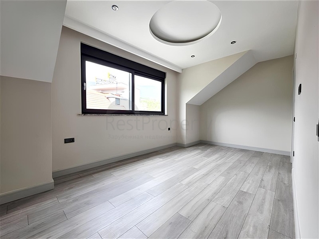 دوبلكس واسع 4 + 1 في منطقة أوبا-مزيج من الراحة والصمت والجودة