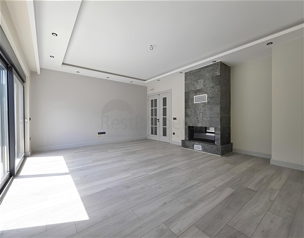 دوبلكس واسع 4 + 1 في منطقة أوبا-مزيج من الراحة والصمت والجودة