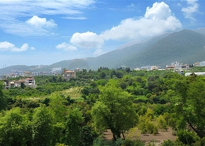 دوبلكس واسع 4 + 1 في منطقة أوبا-مزيج من الراحة والصمت والجودة