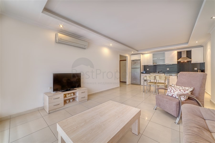 شقة مريحة 1 + 1 في أفسالار هي الخيار المثالي للاسترخاء والعيش على البحر