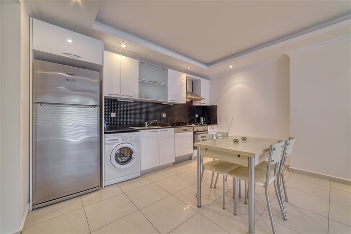 شقة مريحة 1 + 1 في أفسالار هي الخيار المثالي للاسترخاء والعيش على البحر