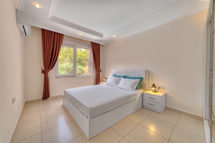 شقة مريحة 1 + 1 في أفسالار هي الخيار المثالي للاسترخاء والعيش على البحر