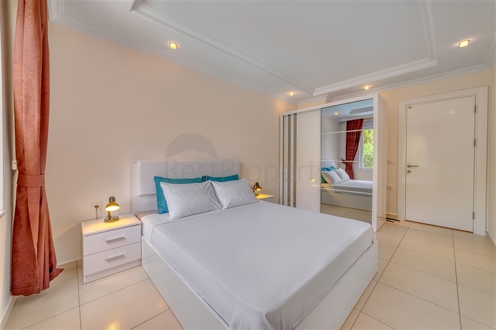 شقة مريحة 1 + 1 في أفسالار هي الخيار المثالي للاسترخاء والعيش على البحر