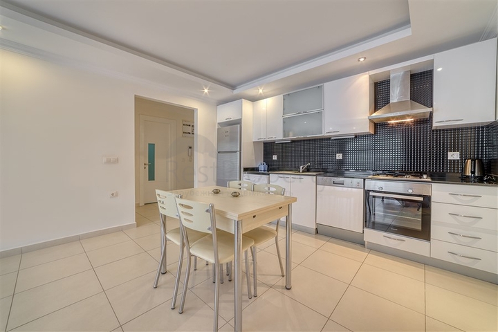 شقة مريحة 1 + 1 في أفسالار هي الخيار المثالي للاسترخاء والعيش على البحر