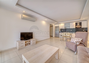 شقة مريحة 1 + 1 في أفسالار هي الخيار المثالي للاسترخاء والعيش على البحر