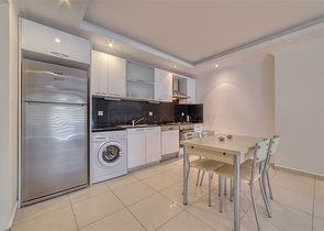 شقة مريحة 1 + 1 في أفسالار هي الخيار المثالي للاسترخاء والعيش على البحر