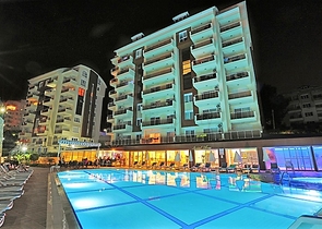 شقة مريحة 1 + 1 في أفسالار هي الخيار المثالي للاسترخاء والعيش على البحر