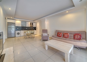 شقة مريحة 1 + 1 في أفسالار هي الخيار المثالي للاسترخاء والعيش على البحر