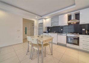 شقة مريحة 1 + 1 في أفسالار هي الخيار المثالي للاسترخاء والعيش على البحر