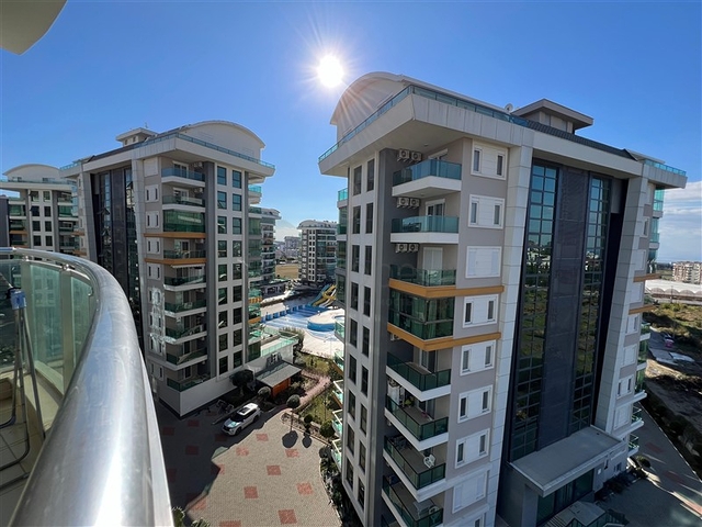 شقة مريحة 1 + 1 في مجمع سكني مع البنية التحتية للمنتجع