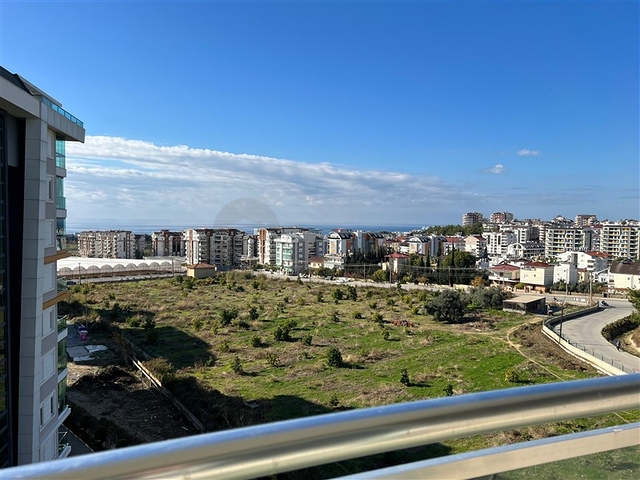 شقة مريحة 1 + 1 في مجمع سكني مع البنية التحتية للمنتجع