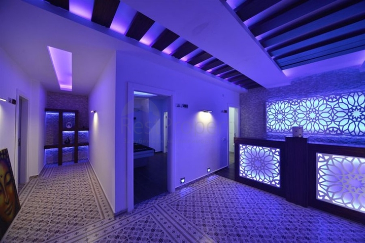 شقة مريحة 1 + 1 في مجمع سكني مع البنية التحتية للمنتجع