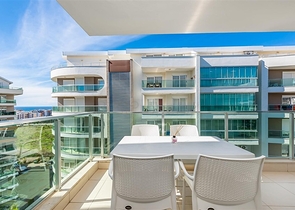 شقة مريحة 1 + 1 في مجمع سكني مع البنية التحتية للمنتجع