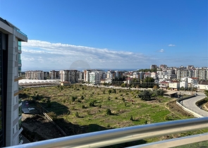 شقة مريحة 1 + 1 في مجمع سكني مع البنية التحتية للمنتجع