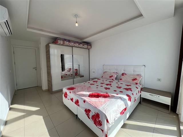 شقق فسيحة 2 + 1 مع بنية تحتية فندقية 