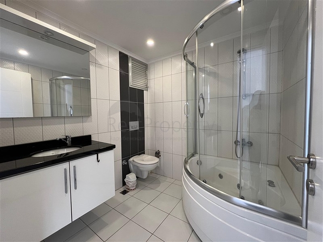 شقق فسيحة 2 + 1 مع بنية تحتية فندقية 