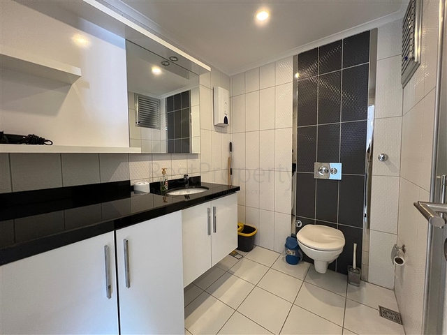 شقق فسيحة 2 + 1 مع بنية تحتية فندقية 