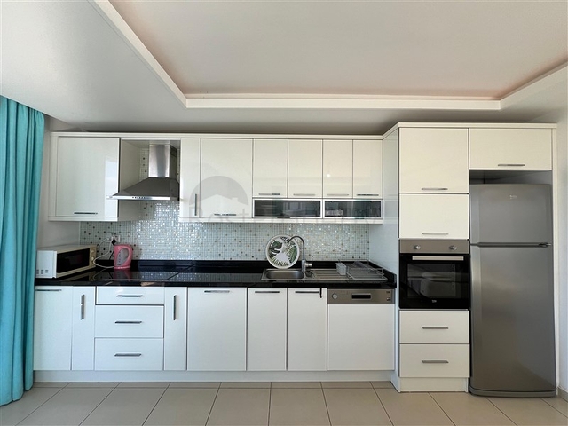 شقق فسيحة 2 + 1 مع بنية تحتية فندقية 