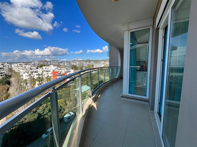 شقق فسيحة 2 + 1 مع بنية تحتية فندقية 