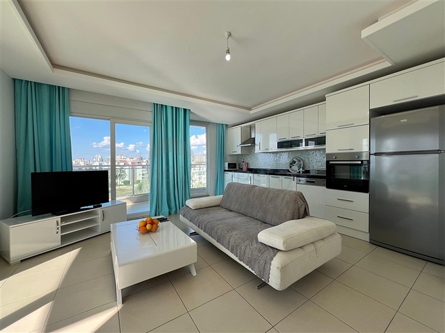 شقق فسيحة 2 + 1 مع بنية تحتية فندقية 