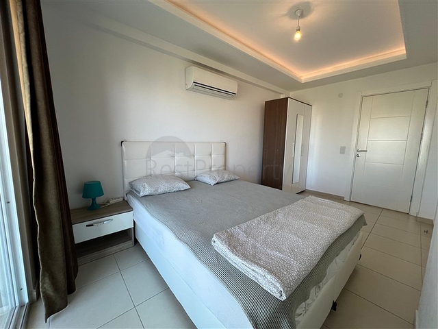 شقق فسيحة 2 + 1 مع بنية تحتية فندقية 