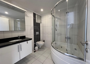 شقق فسيحة 2 + 1 مع بنية تحتية فندقية 