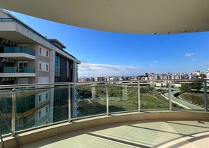 شقق فسيحة 2 + 1 مع بنية تحتية فندقية 