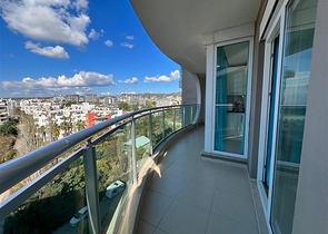 شقق فسيحة 2 + 1 مع بنية تحتية فندقية 