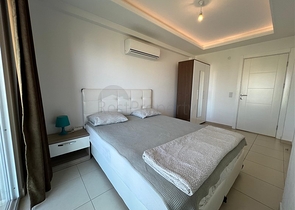 شقق فسيحة 2 + 1 مع بنية تحتية فندقية 