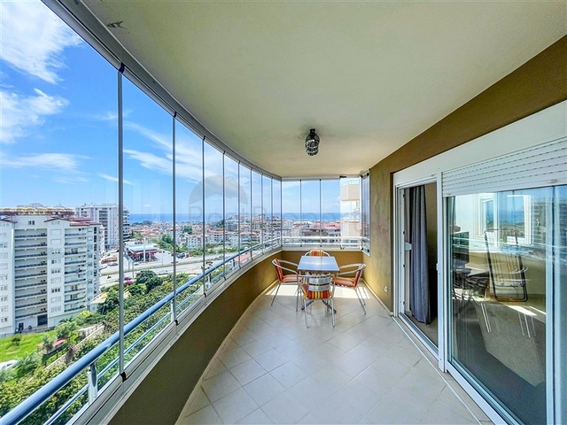 الإقامة المثالية لحياة مريحة والاسترخاء هي شقة فسيحة 2 + 1