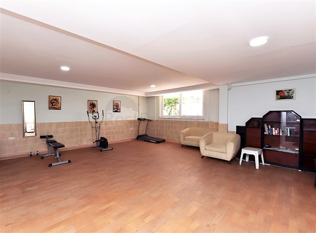 الإقامة المثالية لحياة مريحة والاسترخاء هي شقة فسيحة 2 + 1