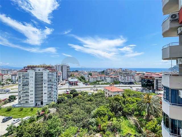 الإقامة المثالية لحياة مريحة والاسترخاء هي شقة فسيحة 2 + 1