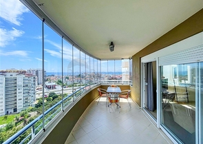 الإقامة المثالية لحياة مريحة والاسترخاء هي شقة فسيحة 2 + 1