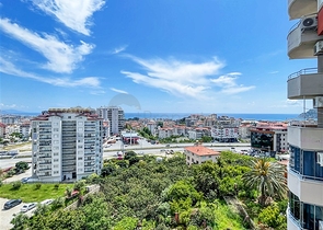 الإقامة المثالية لحياة مريحة والاسترخاء هي شقة فسيحة 2 + 1