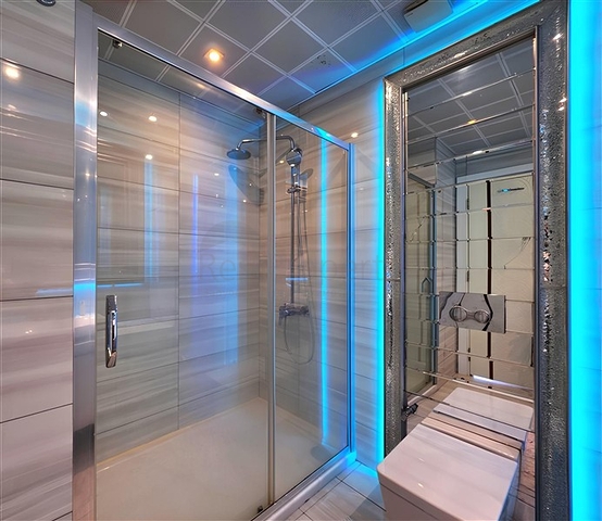 الراحة والراحة على بعد خطوة من البحر-شقة في مجمع مرموق في محمودلار