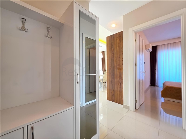 الراحة والراحة على بعد خطوة من البحر-شقة في مجمع مرموق في محمودلار