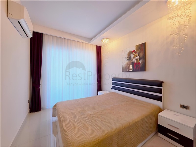 الراحة والراحة على بعد خطوة من البحر-شقة في مجمع مرموق في محمودلار