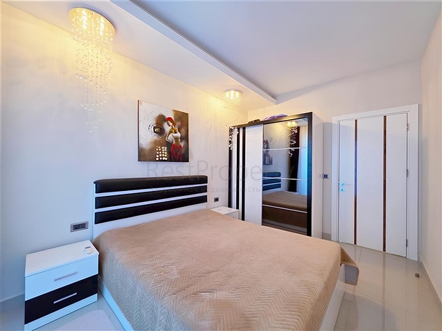 الراحة والراحة على بعد خطوة من البحر-شقة في مجمع مرموق في محمودلار