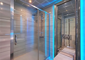 الراحة والراحة على بعد خطوة من البحر-شقة في مجمع مرموق في محمودلار