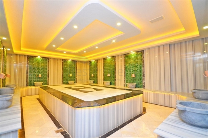 بنتهاوس حديث في مجمع سكني مرموق في أوبا 