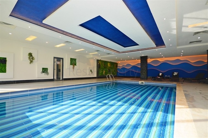 بنتهاوس حديث في مجمع سكني مرموق في أوبا 