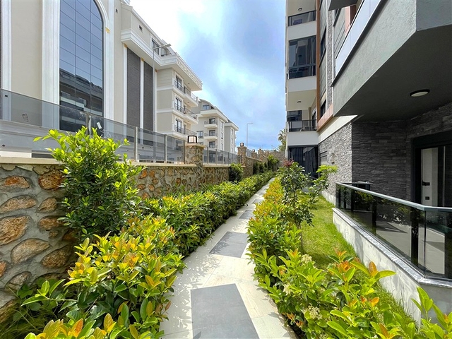 بنتهاوس حديث في مجمع سكني مرموق في أوبا 