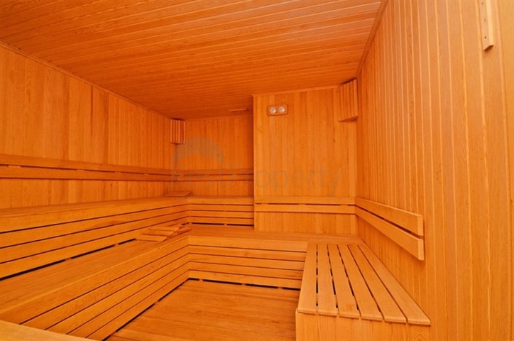 بنتهاوس حديث في مجمع سكني مرموق في أوبا 