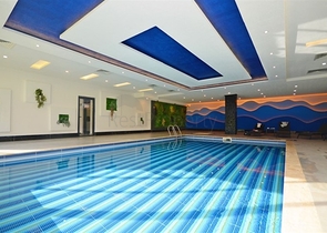 بنتهاوس حديث في مجمع سكني مرموق في أوبا 