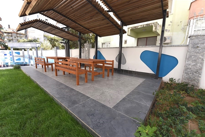 مكان مثالي للعيش والاسترخاء في قلب ألانيا