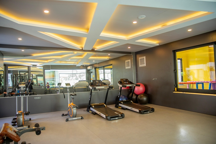 مكان مثالي للعيش والاسترخاء في قلب ألانيا