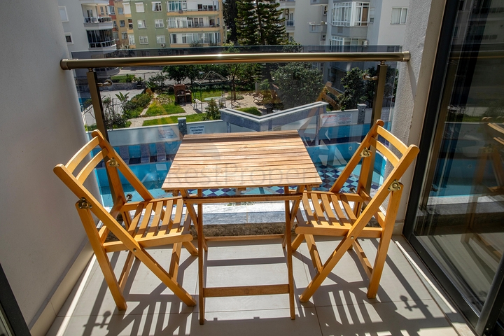 مكان مثالي للعيش والاسترخاء في قلب ألانيا