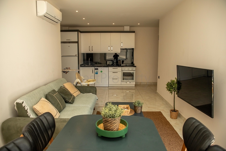 مكان مثالي للعيش والاسترخاء في قلب ألانيا